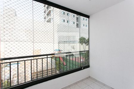 Varanda Sala de apartamento para alugar com 2 quartos, 66m² em Penha de França, São Paulo