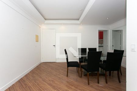 Sala de apartamento para alugar com 2 quartos, 66m² em Penha de França, São Paulo