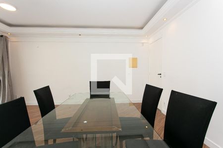 Sala de apartamento para alugar com 2 quartos, 66m² em Penha de França, São Paulo