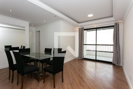 Sala de apartamento para alugar com 2 quartos, 66m² em Penha de França, São Paulo