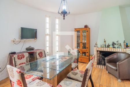 Sala de Jantar de casa à venda com 3 quartos, 316m² em Espírito Santo, Porto Alegre