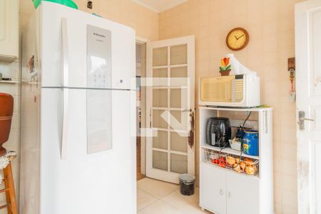 Cozinha de casa à venda com 3 quartos, 316m² em Espírito Santo, Porto Alegre