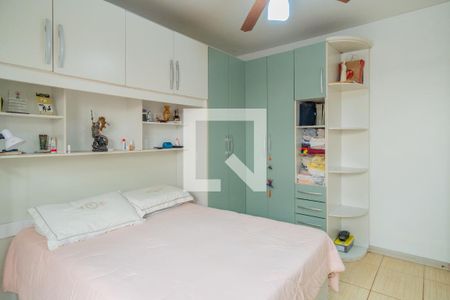 Quarto 2 - Suíte de casa à venda com 3 quartos, 316m² em Espírito Santo, Porto Alegre