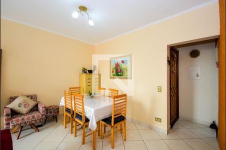 Sala de apartamento para alugar com 2 quartos, 82m² em Vila Aprazivel, Guarulhos