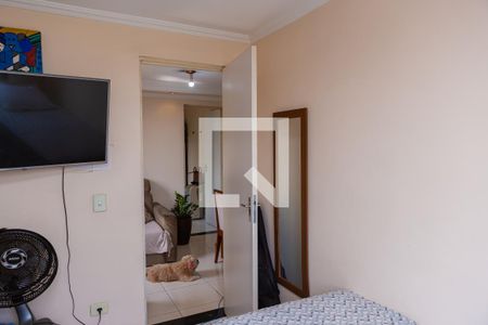 Quarto 1 de apartamento à venda com 3 quartos, 60m² em Jardim Sao Nicolau, São Paulo