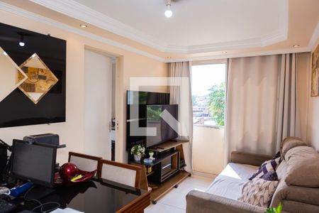 Sala de apartamento para alugar com 3 quartos, 60m² em Jardim Sao Nicolau, São Paulo