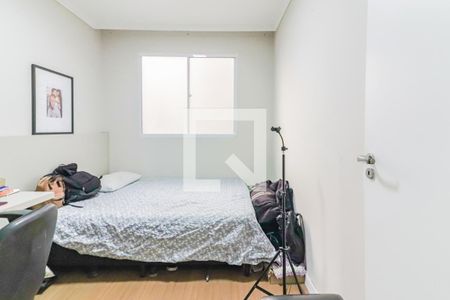 Quarto 2 de apartamento para alugar com 2 quartos, 42m² em Jardim do Lago, São Paulo