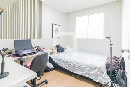 Quarto 2 de apartamento para alugar com 2 quartos, 42m² em Jardim do Lago, São Paulo