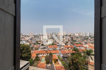 Vista da Varanda da Sala de Estar de apartamento à venda com 3 quartos, 69m² em Vila Aurora (zona Norte), São Paulo