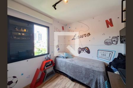 Quarto 1 de apartamento à venda com 2 quartos, 50m² em Santana, São Paulo