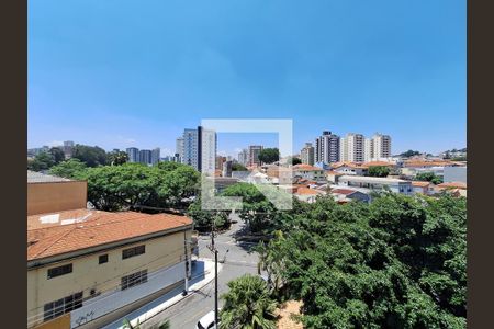 Vista Sala de apartamento à venda com 2 quartos, 50m² em Santana, São Paulo