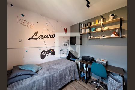 Quarto 1 de apartamento à venda com 2 quartos, 50m² em Santana, São Paulo