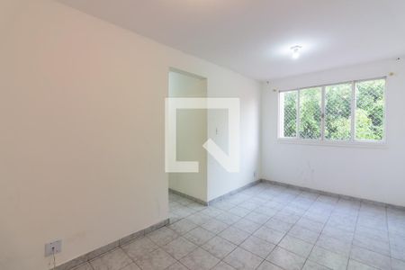 Sala de apartamento à venda com 2 quartos, 46m² em São Pedro, Osasco