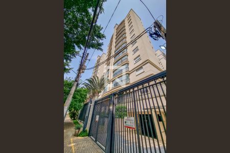 Fachada de apartamento à venda com 3 quartos, 103m² em Campo Belo, São Paulo