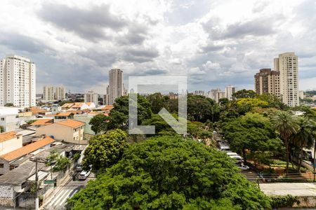 Vista do Quarto 1 de apartamento para alugar com 2 quartos, 56m² em Vila Vera, São Paulo