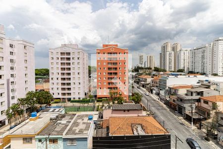 Vista do Quarto 2 de apartamento para alugar com 2 quartos, 56m² em Vila Vera, São Paulo