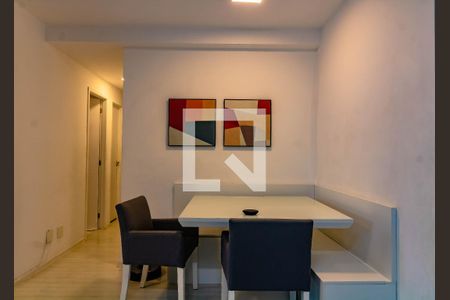 Sala de apartamento à venda com 2 quartos, 53m² em Vila Guarani (z Sul), São Paulo