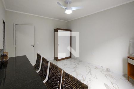 Kitnet de kitnet/studio para alugar com 1 quarto, 30m² em Boqueirão, Praia Grande