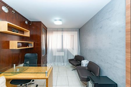 Sala de apartamento à venda com 3 quartos, 70m² em Jardim America, Belo Horizonte