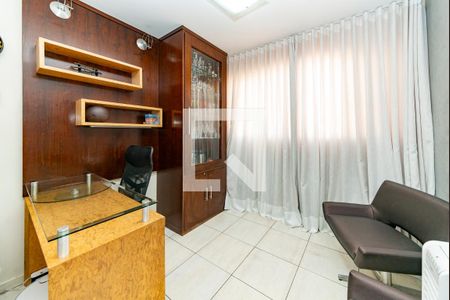 Sala de apartamento à venda com 3 quartos, 70m² em Jardim America, Belo Horizonte