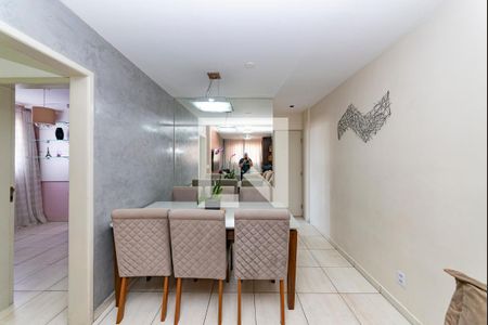 Sala de apartamento à venda com 3 quartos, 70m² em Jardim America, Belo Horizonte