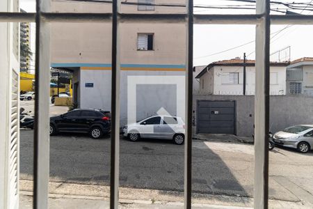 Vista do Quarto de casa para alugar com 1 quarto, 50m² em Cursino, São Paulo