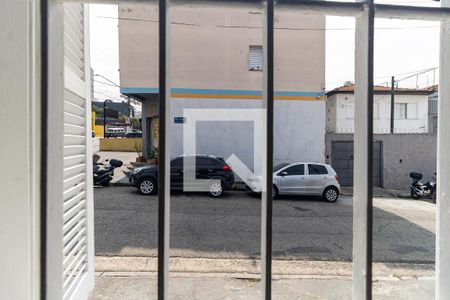 Vista da Sala de casa para alugar com 1 quarto, 50m² em Cursino, São Paulo