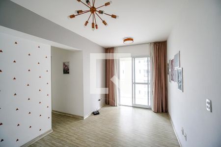 Sala de apartamento para alugar com 3 quartos, 68m² em Maranhão, São Paulo