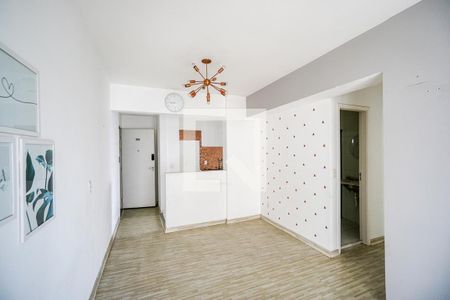 Sala de apartamento para alugar com 3 quartos, 68m² em Maranhão, São Paulo