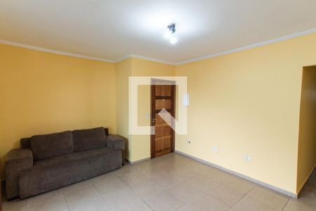 Sala   de apartamento para alugar com 1 quarto, 45m² em Vila Ede, São Paulo