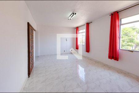 Sala de apartamento à venda com 3 quartos, 95m² em Madre Gertrudes , Belo Horizonte