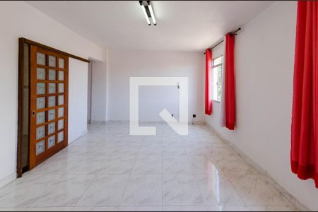 Sala de apartamento à venda com 3 quartos, 95m² em Madre Gertrudes , Belo Horizonte