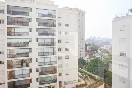 Vista da Varanda Gourmet de apartamento para alugar com 2 quartos, 78m² em Alto da Lapa, São Paulo