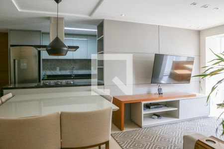 Sala de apartamento para alugar com 2 quartos, 78m² em Alto da Lapa, São Paulo