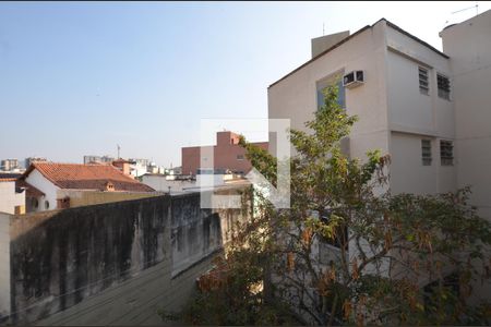 Vista da Sala de apartamento à venda com 2 quartos, 45m² em Irajá, Rio de Janeiro