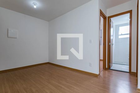 Sala de apartamento para alugar com 2 quartos, 45m² em Vila Sao Paulo, Mogi das Cruzes