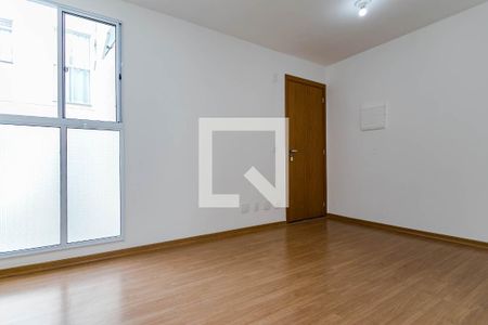 Sala de apartamento para alugar com 2 quartos, 45m² em Vila Sao Paulo, Mogi das Cruzes