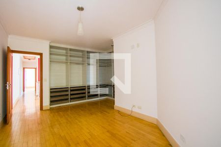 Quarto 1 - Suíte de casa para alugar com 3 quartos, 238m² em Vila Scarpelli, Santo André