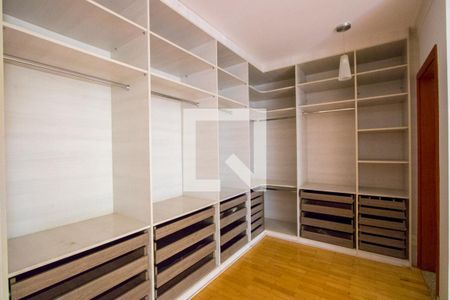 Quarto 1 - Suíte de casa para alugar com 3 quartos, 238m² em Vila Scarpelli, Santo André