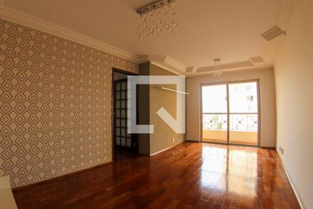 Sala de apartamento à venda com 3 quartos, 74m² em Vila Prudente, São Paulo