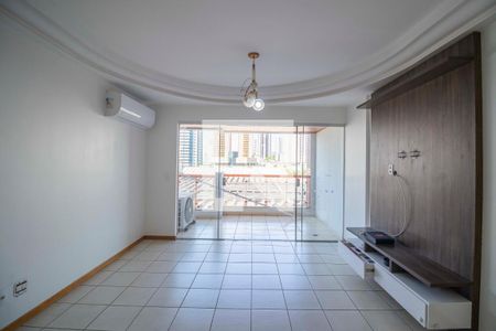 Sala de apartamento para alugar com 4 quartos, 131m² em Setor Bueno, Goiânia