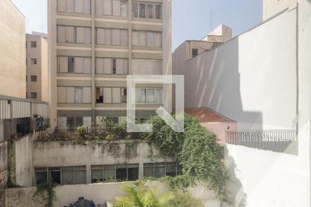 Vista do Studio de kitnet/studio à venda com 1 quarto, 30m² em Vila Buarque, São Paulo