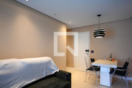 Sala de apartamento à venda com 2 quartos, 59m² em Vila Vera, São Paulo