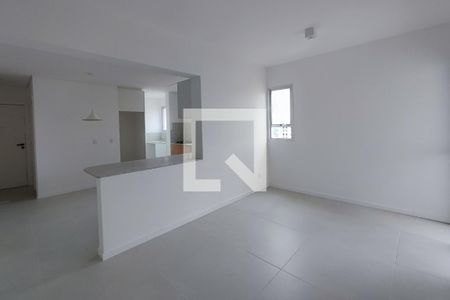 Sala de apartamento à venda com 1 quarto, 61m² em Cambuí, Campinas