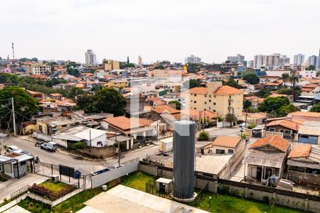 Vista do Quarto 1 de apartamento para alugar com 2 quartos, 48m² em Jardim das Magnólias, Sorocaba