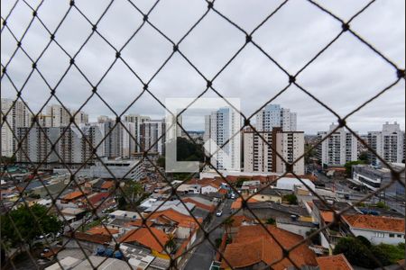 Vista da Varanda de apartamento à venda com 2 quartos, 58m² em Jardim Flor da Montanha, Guarulhos