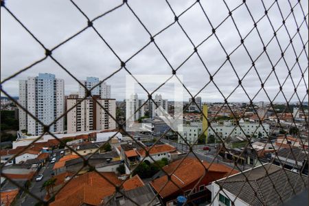 Vista da Varanda de apartamento à venda com 2 quartos, 58m² em Jardim Flor da Montanha, Guarulhos