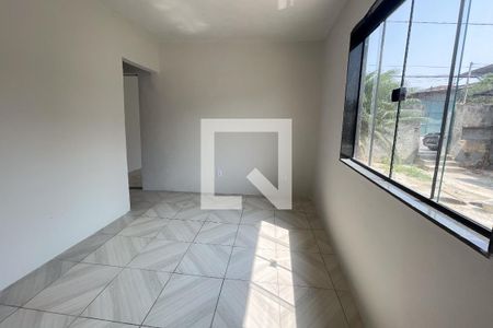 Sala de casa para alugar com 2 quartos, 50m² em Vila Leopoldina, Duque de Caxias