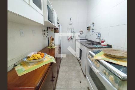 Cozinha  de apartamento à venda com 3 quartos, 95m² em Anchieta, Belo Horizonte