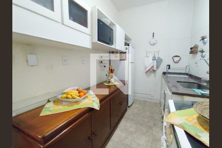 Cozinha  de apartamento à venda com 3 quartos, 95m² em Anchieta, Belo Horizonte